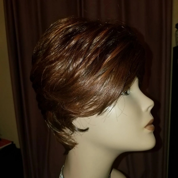 Tomboy Wig - Picture 4 of 4